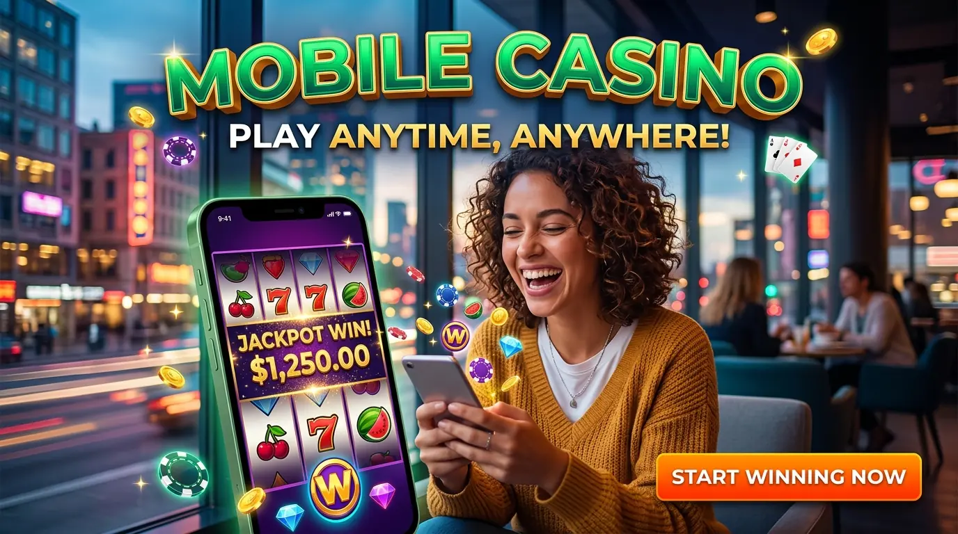Lucky Dreams Casino mobil