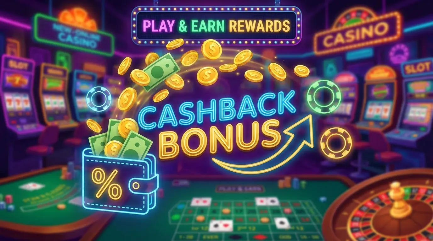 Lucky Dreams Cashback Bonus