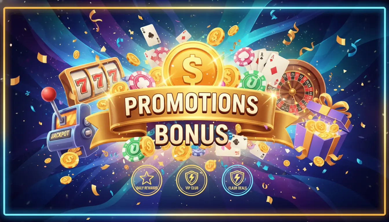 Lucky Dreams Promotions Guide