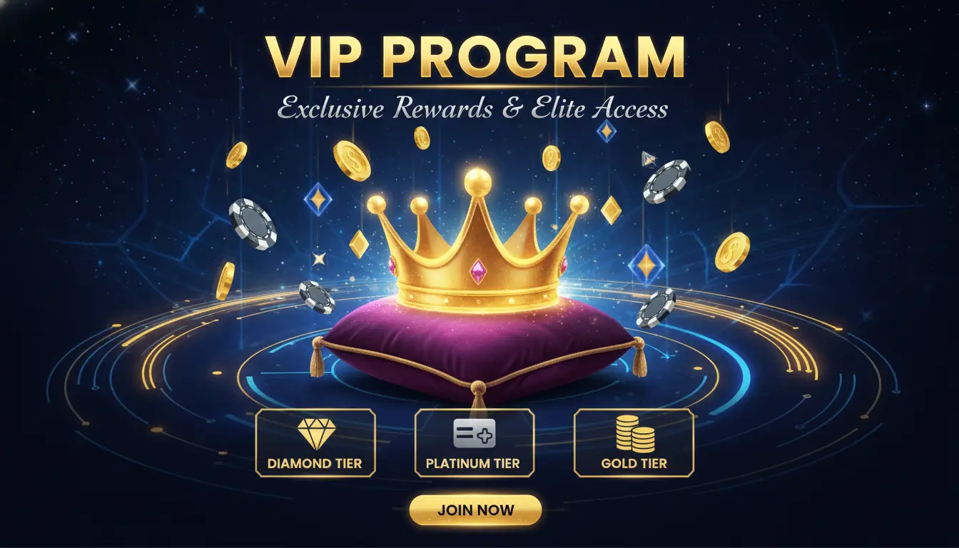 Lucky Dreams VIP Programm