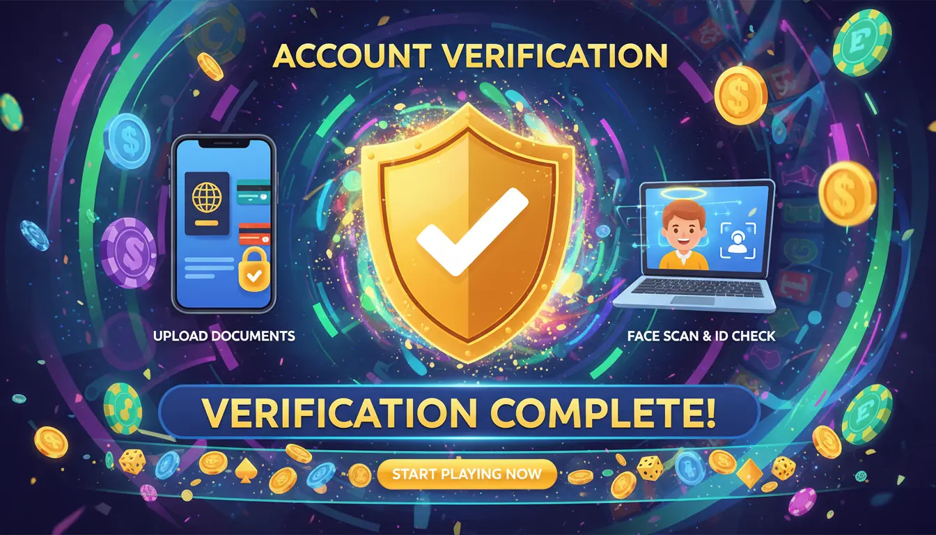 Lucky Dreams Verifizierung