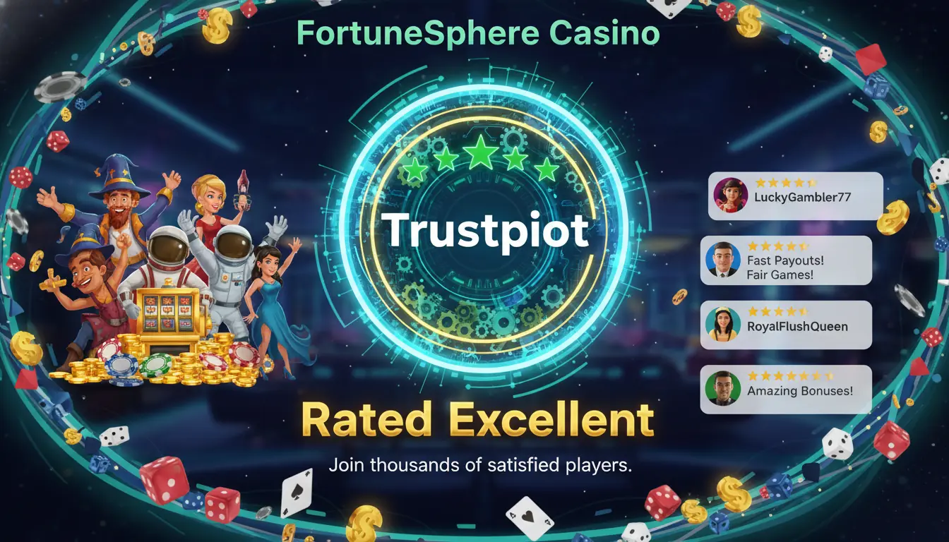 Lucky Dreams Trustpilot