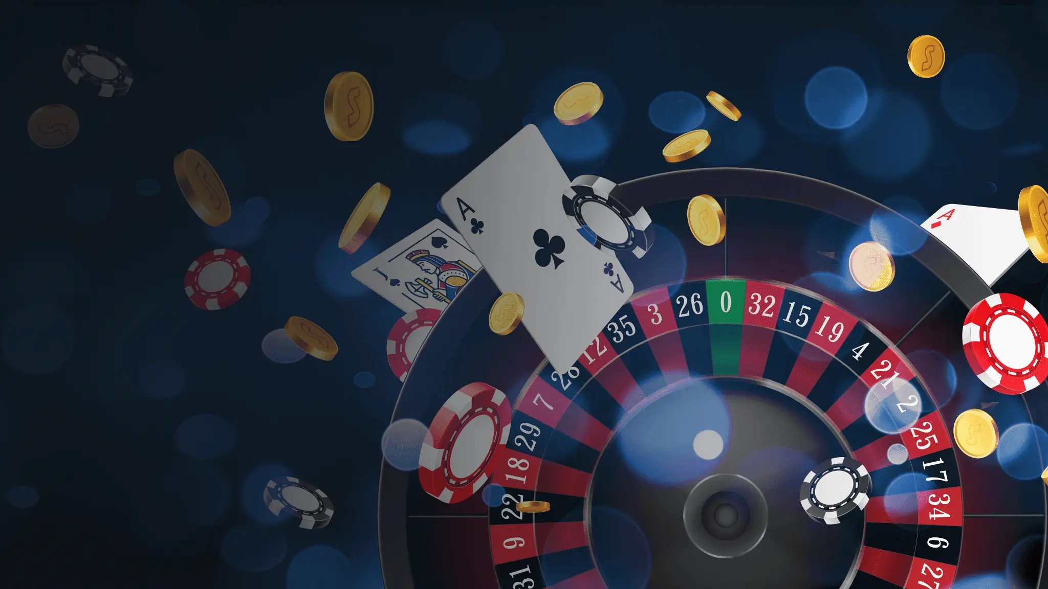 Lucky Dreams Spielangebot