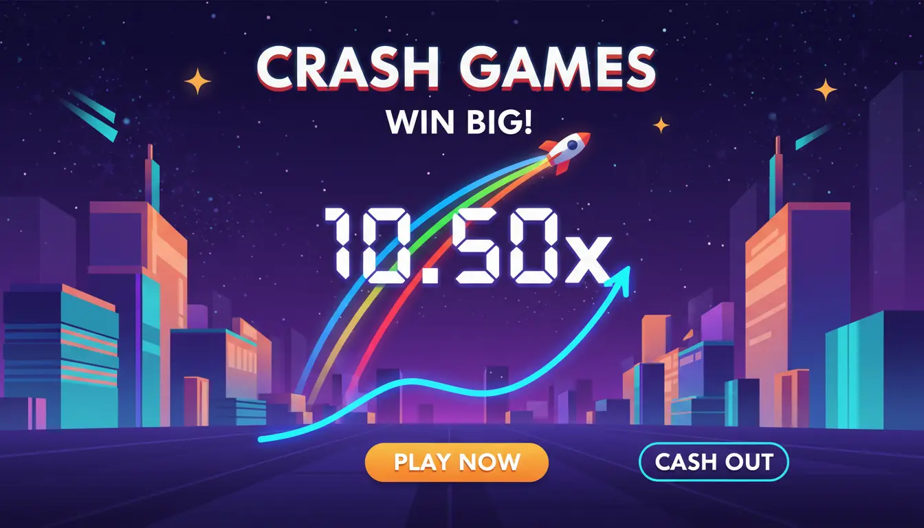 Lucky Dreams Crash Games